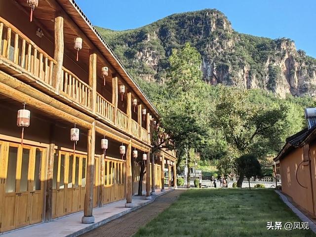 “云上白岩”“红色大王庙”……栾川以文化为钥打开古村振兴之门