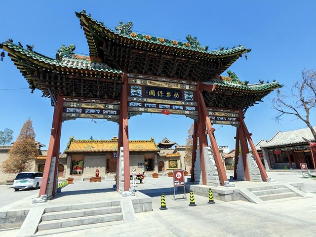 山西旅游：从悬空寺到北岳恒山之旅（图）
