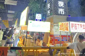 南宁十大夜市图片