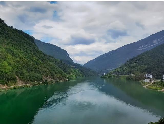 【川南F4】泸州古蔺红龙湖-川南地区海拔最高的水库