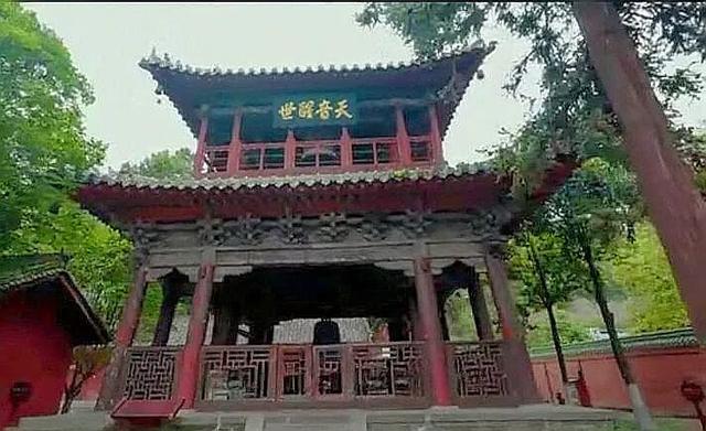 平武有个小故宫