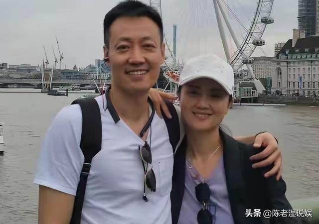朱媛媛离世才100天，离谱的事就发生了，被撮合娶马伊琍！