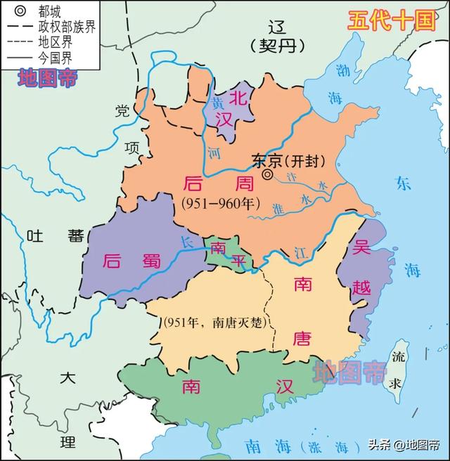 浙江多山，为何人口分布如此均衡？
