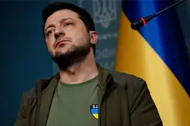 泽连斯基躺平了，28国争夺乌矿产，最后关头，欧盟想逼中国买单图片