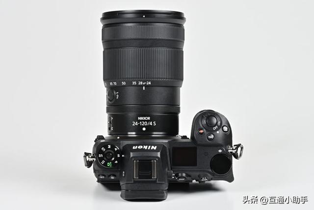 尼康“NIKKOR Z 24-120mm f/4 S”快速评测：尼康经典标准变焦镜头