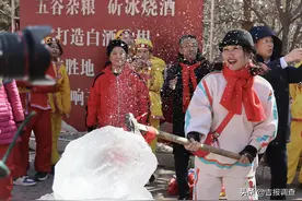 大安市举办2024“老字号嘉年华”图片