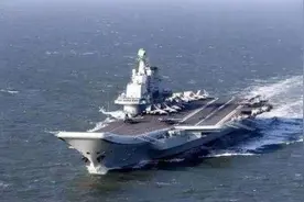 辽宁舰最多还能服役多长时间？图片