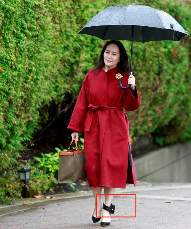 背刺中国，出卖孟晚舟的真凶被挖出来后，如今遭到了哪些报应