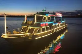 轮渡公司5月1日开启全新游船航季图片