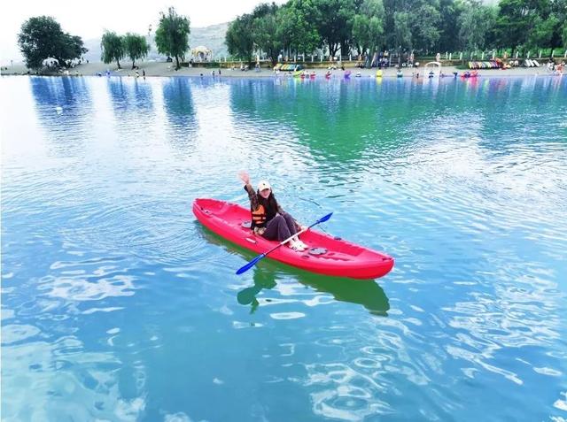 阳宗海22℃夏天，到底为什么这么清凉？ | 昆明文旅推荐