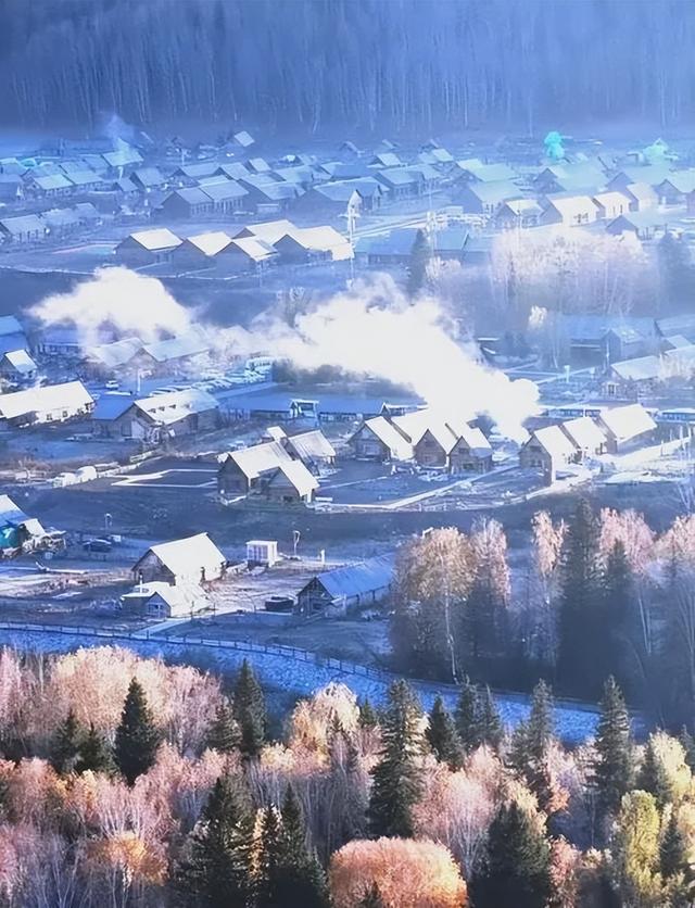 新疆冬日仙境：在人类滑雪起源地解锁粉雪、民俗与美食的终极狂欢