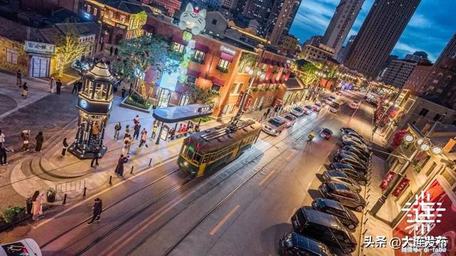 日落后就出发！夜大连，你细品！