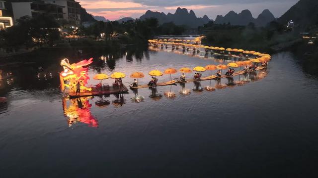 【最美丽的县·礼赞最可爱的人】阳朔2025年崇军月“军旅荣光·畅游阳朔”活动举行