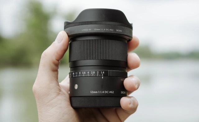 适马 12mm f/1.4 镜头 6 大颠覆设计，APS-C 用户终于等到了！