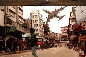 当年应该拆掉九龙城寨吗？图片