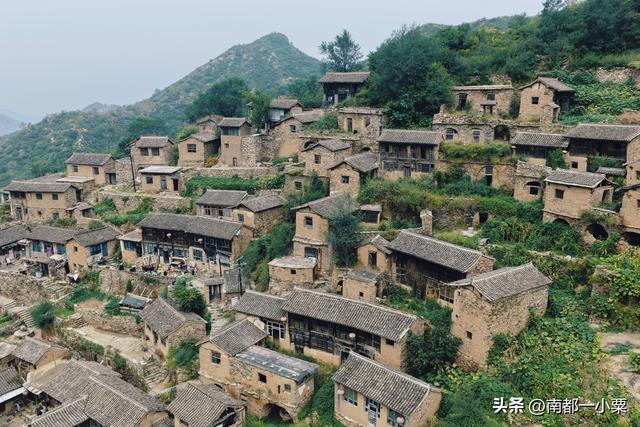 古韵盂县·四大古镇