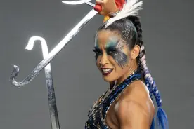 WWE解雇多名摔角手，WWE中国女子选手第一人李霞在内！图片