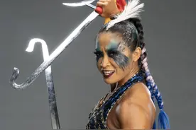 WWE解雇多名摔角手，WWE中国女子选手第一人李霞在内！图片