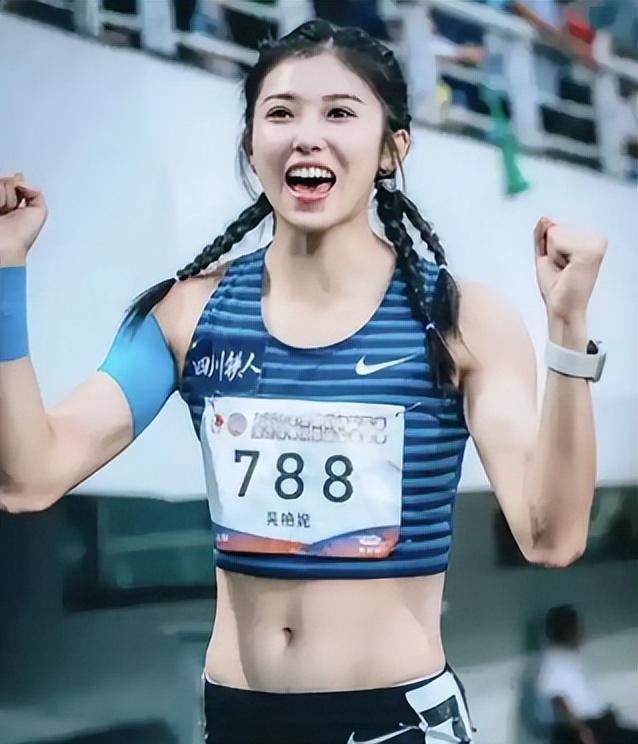 女锦赛吴艳妮夺冠！夺冠不可怕 可怕的是她赛后一席话 太嚣张了！