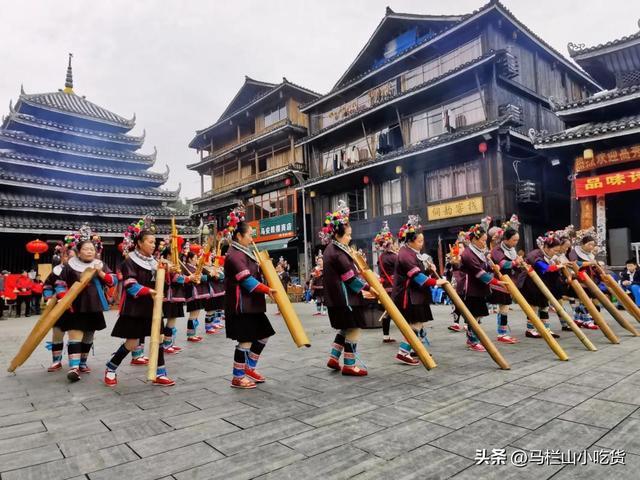 侗族秘境 | 广西柳州程阳八寨超全打卡攻略！