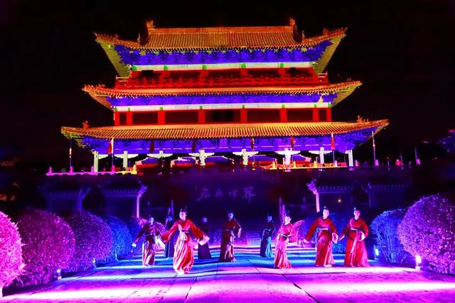 看尽三国豪情！许昌这两场三国演出不能错过~