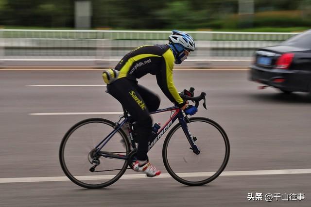 别等失去才懂珍惜！那段陪我骑行的时光，成了我余生不敢触碰的疤