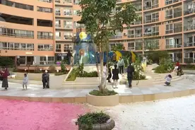 粉色沙滩、瞭望塔......昆明“天空之眼”焕新了！适合全年龄段打卡！图片