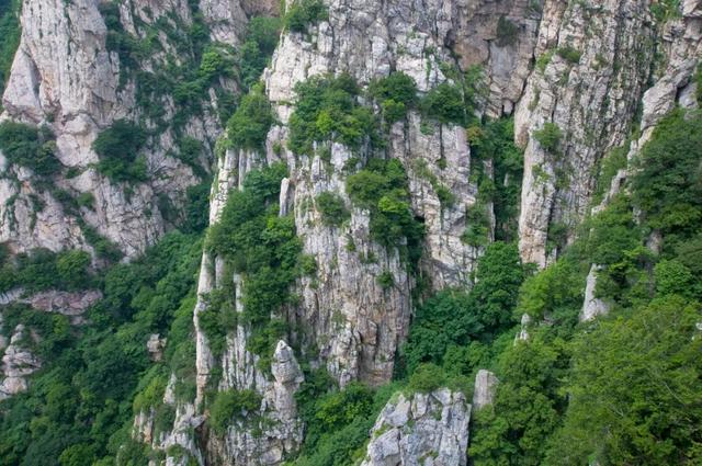 嵩山:无敌是多么寂寞