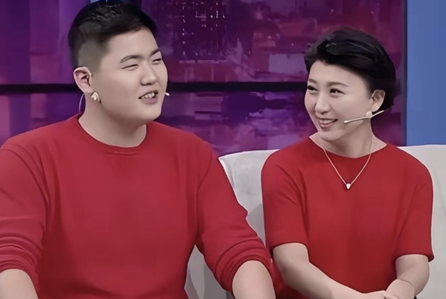 闫学晶没想到	，2026才刚刚开年，老搭档冯巩就给自己狠狠上了一课