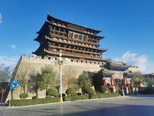山西忻州私藏的6个宝藏景点有多绝？本地人都未必全去过！