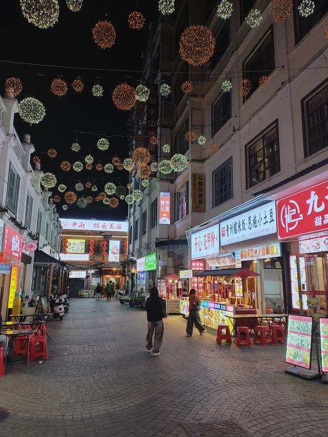 2026广东温暖之旅：佛山祖庙、孙中山故居、孙文西路步行街