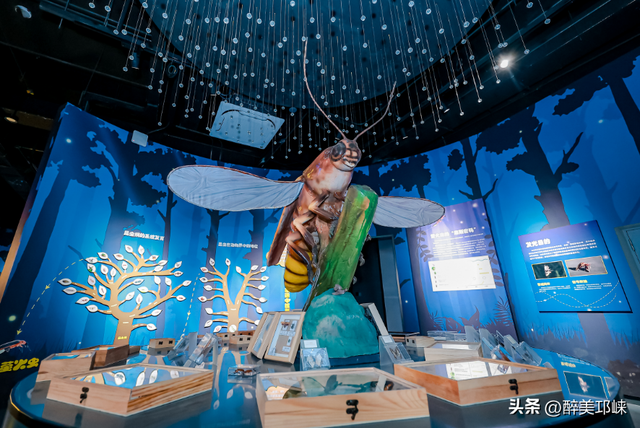 放春秋假啦！成都天台山旅游景区免门票→