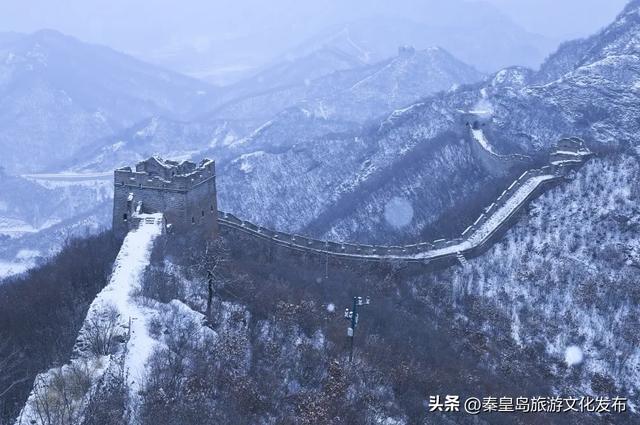 来秦皇岛,解锁冬日种种缤纷“美色”!