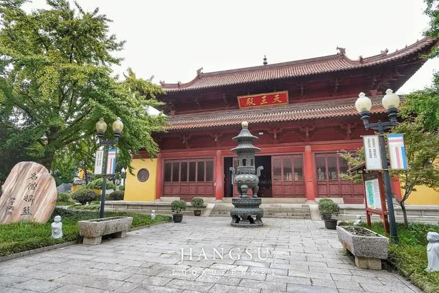 被严重低估的宝藏小城！2日暴走不输扬州的泰州凤城河！