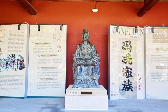 三亚有一座崖州古城，历史悠久，古韵深厚，是探索海南文化的窗口