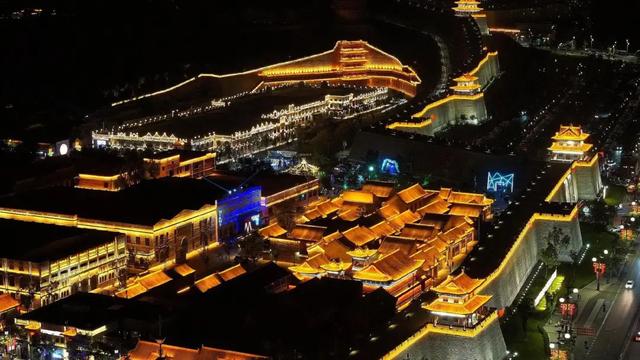 太原古县城“效仿”忻州古城,热度会因此增加吗?