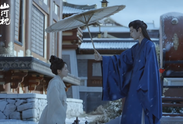 《天地剑心》《山河枕》各看4集，一部直接弃剧，一部熬夜狂追！