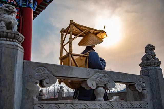 开封，你暖到我了！