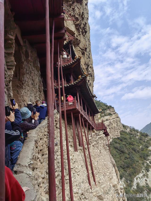 悬空寺