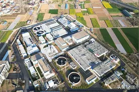 随州产投集团加快推进补短板项目建设！淅河污水处理厂二期全面建成图片