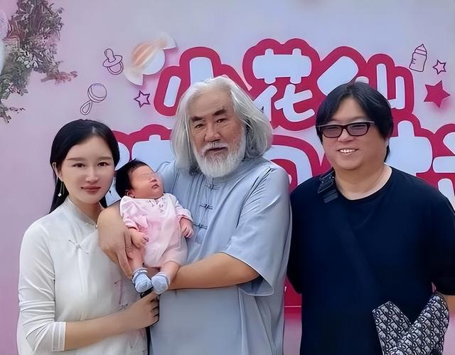 嫁给老头的5位女明星，有的丈夫可以当爹，有的甚至可以当爷爷