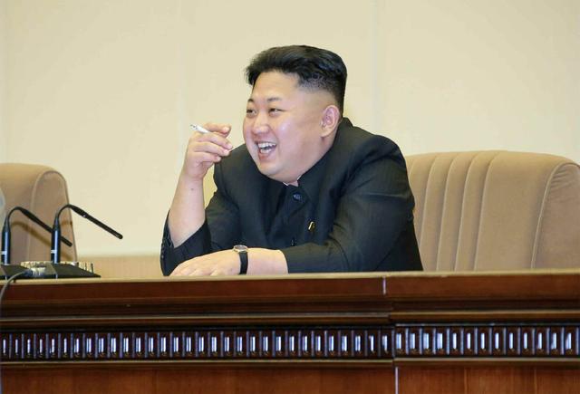 26国领导人来北京看阅兵，金正恩排在第二位，超出了所有人预料