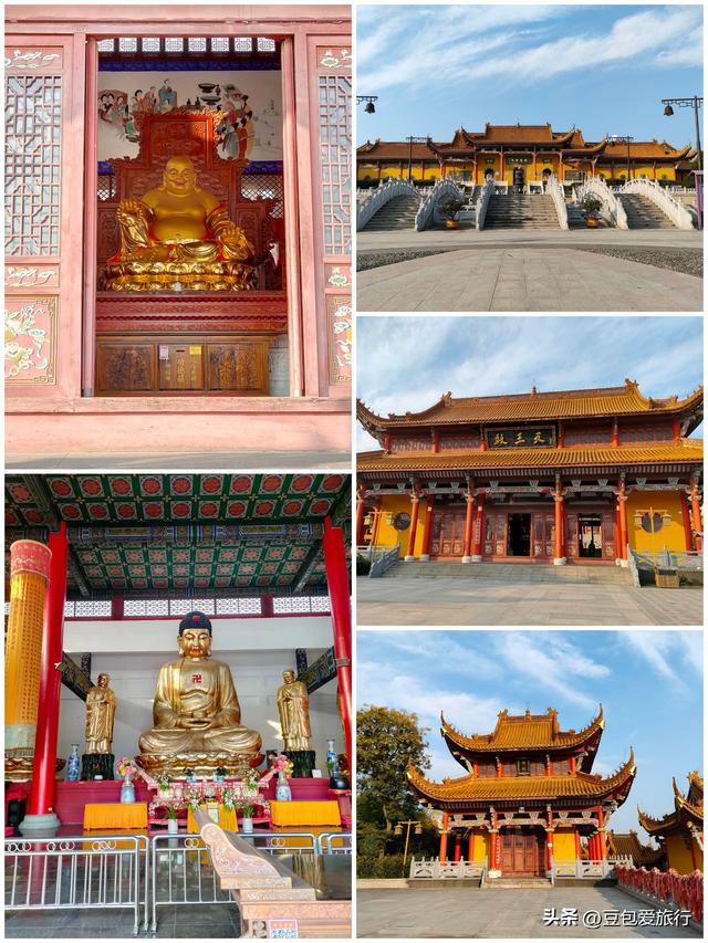 漫步南北之间，感受淮上风情——蚌埠漫游攻略