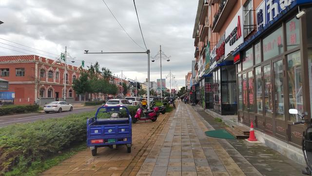 床车游记(内蒙古呼伦贝尔市辖牙克石市)