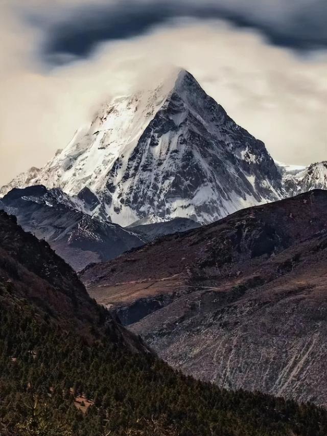 西藏雪山秘境TOP榜，谁才是你心中的Top1？