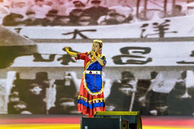 太燃了！北辰“村晚”，你在现场吗？