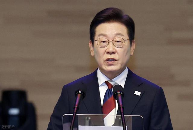 李在明想得挺美！自己亲自访美，派代表团赴华，邀中美到韩国做客