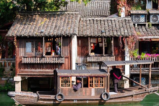 中国古镇看嘉兴！打卡嘉兴4大绝美古镇，感受江南水乡韵味