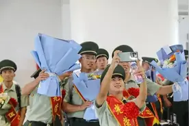 全部带编！退役军人有专岗、可加分，战友速看→图片