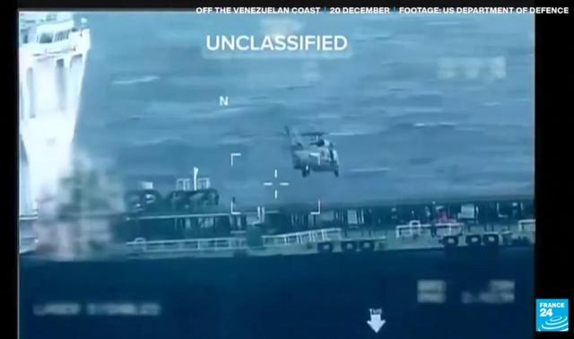 美军意识到玩砸了！抢中国原油后，收到最新命令，60天内不能动手